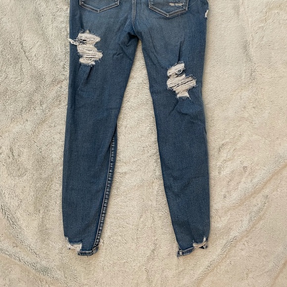 Women’s denim jeans - Picture 4 of 5